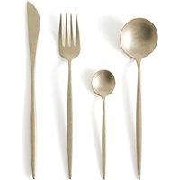 Nagi 16-Piece Stainless Steel Cutlery Set