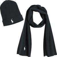 Cotton Scarf/Beanie Gift Set