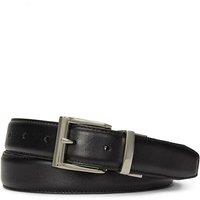 Reversible Leather Belt