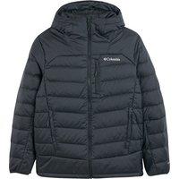 Autumn Park Padded Jacket with Hood