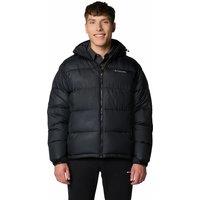 Pike Lake Padded Jacket with Zip Fastening