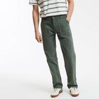 Straight Trousers
