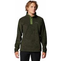 Steens Mountain Fleece with Press-Stud Collar