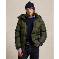 El Cap Padded Jacket with Detachable Hood