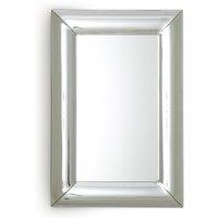 Chroma 60 x 90cm Chrome Effect Mirror