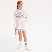 Hoodie and Cycling Shorts 2 Piece Set