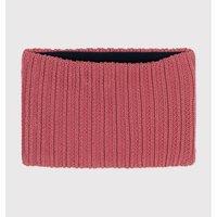 Cotton Fleece-Lined Snood