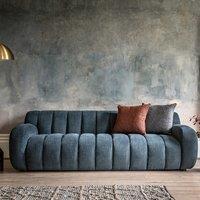 Merricks Soft Brushed 3 Seater Sofa