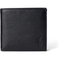 Shagreen Leather Card Holder