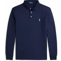 Cotton Pique Polo Shirt in Regular Fit