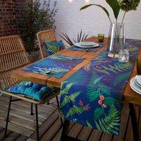 Woodland Fern Table Runner - 33x220cm