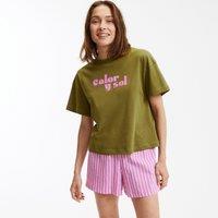 Cotton Jersey Short Pyjamas