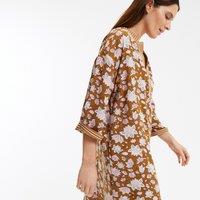 Viscose Fabric Nightshirt