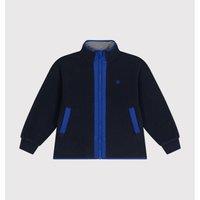 Fleece Zip-Up Jacket