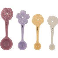 4-Piece In The Meadow Measuring Spoons