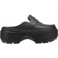 Stomp Platform Loafer Clogs