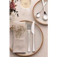 16-Piece Darwin Stainless Steel Cutlery Set