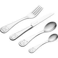 4-Piece Kids Bertie Cutlery Set