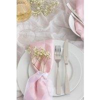 32-Piece Everyday Purity Stainless Steel Cutlery Set