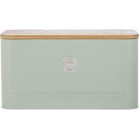 Living Squircle Bread Bin in Mint