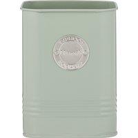 Living Squircle Utensil Holder in Mint