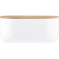 Eden Bread Bin in White