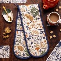 Woodland Double Oven Glove