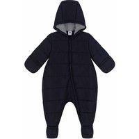 Fleece-Lined Snowsuit