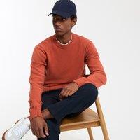 Crew Neck Jumper in Fine Knit