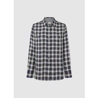 Polivia Checked Shirt with Long Sleeves