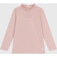 Cotton Long Sleeve T-Shirt