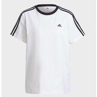 Essentials 3-Stripes Cotton T-Shirt