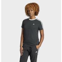 Essentials 3-Stripes Cotton T-Shirt