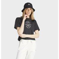 Brand Love Signature Graphic T-Shirt in Cotton