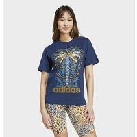 Adidas x Farm Graphic T-Shirt in Cotton