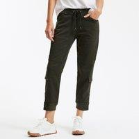 Celine Cargo Trousers in Cotton Mix