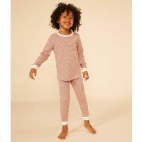 Striped Cotton Pyjamas