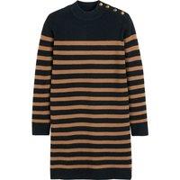 Breton Striped Tunic Dress