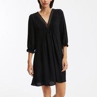 Juna V-Neck Dress