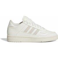 Kids Rapid Court Low Trainers in Leather