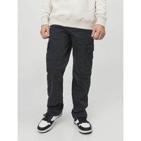 Cotton Cargo Trousers