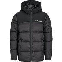 Hooded Padded Jacket