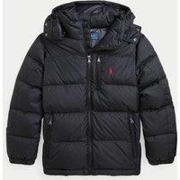 Hooded Padded Jacket