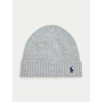 Junior Wool Beanie