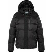 Hooded Padded Jacket