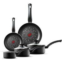 5-Piece Smart Start Classic Cookware Set