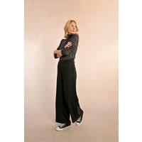 Wide Leg Trousers