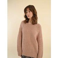 Oversized Boat Neck Jumper