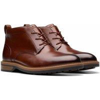 Aldwin Leather Chukka Boots