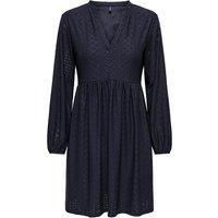 Broderie Anglaise Mini Dress